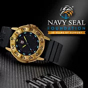 LUMINOX 雷明時 海豹部隊基金會25週年紀念錶 – 3221NSF