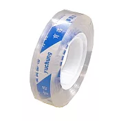 育昌超透明膠帶(油膠) 迷你 12mmx30M