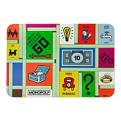 《EXCELSA》Monopoly長方餐墊(富翁遊戲) | 桌墊 杯墊