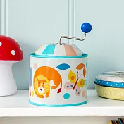 《Rex LONDON》手搖音樂盒 | 療癒小物 兒童玩具 手眼協調 - 熱帶動物