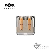 Marley Zion 真無線藍牙耳機 白色