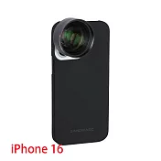SANDMARC《 升級版 》12X 100mm HD手機微距鏡頭 (含夾具 及 iPhone 背蓋) iPhone 16