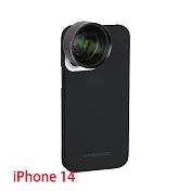 SANDMARC《 升級版 》12X 100mm HD手機微距鏡頭 (含夾具 及 iPhone 背蓋) iPhone 14