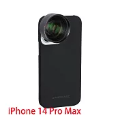 SANDMARC《 升級版 》12X 100mm HD手機微距鏡頭 (含夾具 及 iPhone 背蓋) iPhone 14 Pro Max