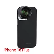 SANDMARC《 升級版 》12X 100mm HD手機微距鏡頭 (含夾具 及 iPhone 背蓋) iPhone 16 Plus