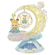 EPOCH 森林家族 仙子幻境暮光組