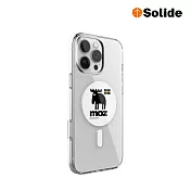 solide 索力得 iPhone16系列 moz 瑞典駝鹿正版授權磁吸保護殼  iPhone 16 Pro