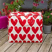 《Rex LONDON》環保搬家收納袋 | 購物袋 環保袋 收納袋 棉被袋 - 心心相映