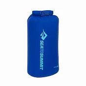 【澳洲 Sea to Summit】70D 輕量防水收納袋 8公升-背環- 寶藍