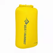 【澳洲 Sea to Summit】70D 輕量防水收納袋 20公升-背環- 硫黃