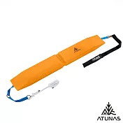 【ATUNAS 歐都納】水上魚雷浮標2937R/助泳泳渡/水上浮條- 柑