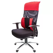 GXG 高背平軟座 電腦椅 (T字扶手/鋁腳) TW-8758 LUA