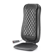 喬山JOHNSON 肩頸多感舒摩背墊 RT2165 (Color mE系列) 曜石黑