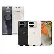 Google 原廠 Pixel 9 Pro Fold Case 保護殼 (台灣公司貨) 陶瓷米