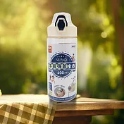 手提彈蓋直飲水壺-600ml-2支