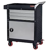 【SHUTER 樹德】工具車-已組裝 黑色 /組 CT-2H3D