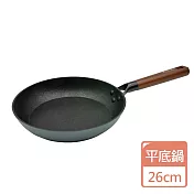 Artist精選 美佳石不沾平底鍋26cm(韓國技術/抗刮耐磨)