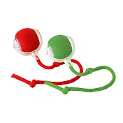 JohoE嚴選 寵物自嗨互動球(顏色隨機)