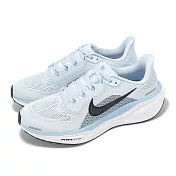Nike 慢跑鞋 Wmns Air Zoom Pegasus 41 女鞋 藍 黑 運動鞋 小飛馬 FD2723-404 23cm BLUE/BLACK