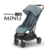MINU V3 魅力都會時尚推車  星辰藍