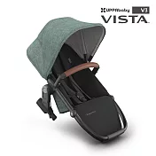 【UPPAbaby】VISTA V3 摺疊座椅-第二座位 森林綠 GWN