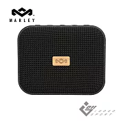 Marley Jammin 迷你攜帶型藍牙喇叭 經典黑