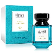MEMOIRE DES SENS 感官之水 耳畔樂語淡香精(100ml)