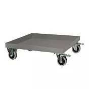 【SHUTER 樹德】零件櫃活動底座 /台 W-6045