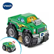 【Vtech】聲光城市嘟嘟車-怪獸卡車