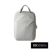 XDDESIGN Soft Tote 托特防盜後背包(桃品國際公司貨) 海牙灰