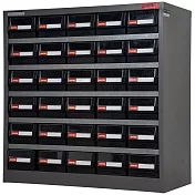 【SHUTER 樹德】五排 30格 專業重型零件櫃 /組 HD-530