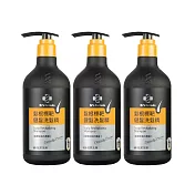 《台塑生醫》Dr’s Formula髮根標靶健髮洗髮精580g*3入
