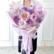 【Floral M】法式花園時光擴香花束（贈送5ml香氛油）