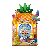 AREAX磚區 海绵寶寶 慵懶假日