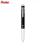 PENTEL i+ 五色用筆管 黑