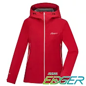 【ATUNAS 歐都納】女款EDGER GORE-TEX防水透氣 TR2/3L單件式外套A1GTFF02W- S 紅