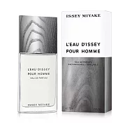 Issey Miyake 三宅一生 一生之水 蔚藍冷杉男性淡香精(75ml)-專櫃公司貨