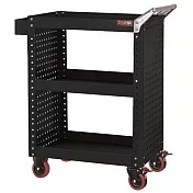 【SHUTER 樹德】工具車-已組裝 黑色 /組 CT-2H  黑色