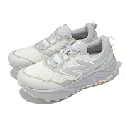 New Balance NB 越野跑鞋 Fresh Foam X Hierro V9 D 寬楦 女鞋 珍珠灰 運動鞋 NB WTHIERS9-D 23cm GREY/PURPLE