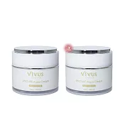 ViVUS薇溱 高滲透玻尿酸乳霜50ml(買一送一)