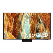 贈壁掛安裝 三星 SAMSUNG 85型 4K Neo QLED 120Hz Mini LED AI智慧顯示器 85QN70F QA85QN70FAXXZW 黑