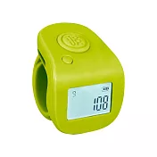 【新韻傳音】小緣心計數器(指環計數器 念佛計數器 戒指計數器 迷你計數器 /T007) 綠色