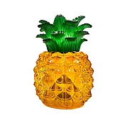 【新韻傳音】好運旺旺來-14CM中金賺旺來燈(LED蠟燭 法會供燈 仿真蠟燭 電子心燈 祈願心燈/D802B) 黃色