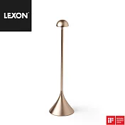 LEXON STELI DOME 圓頂型情境桌燈 -  淺金色