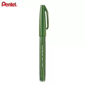 PENTEL?柔繪筆 松葉
