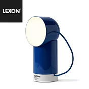 LEXON x PANTONE ORBE 無線桌燈 經典藍