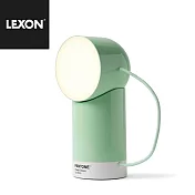 LEXON x PANTONE ORBE 無線桌燈 粉彩綠