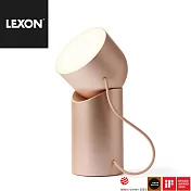 LEXON ORBE 無線桌燈 -  淡金色