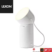 LEXON  ORBE 無線桌燈 -  亮光白