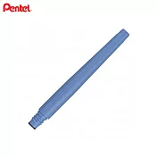 PENTEL 速乾卡式毛筆補充墨管 淡墨